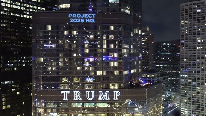 Trump Towers 2024