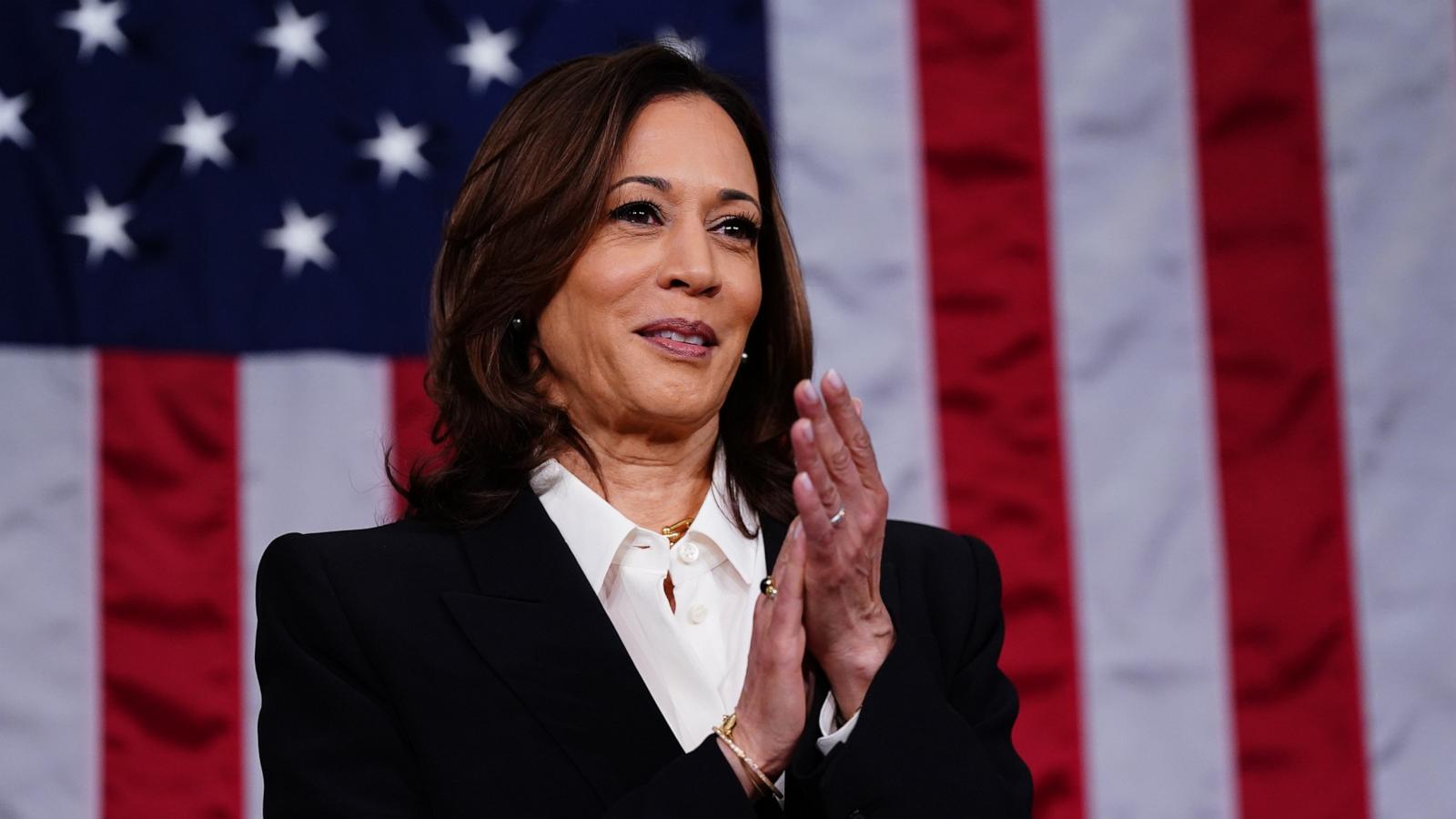 Kamala Harris Acceptance Speech